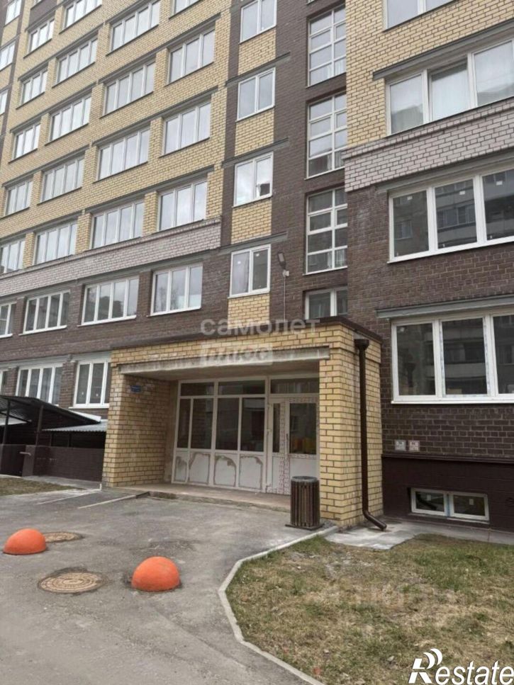 2-комн квартира Окружное шоссе, 17а,  д. 17а