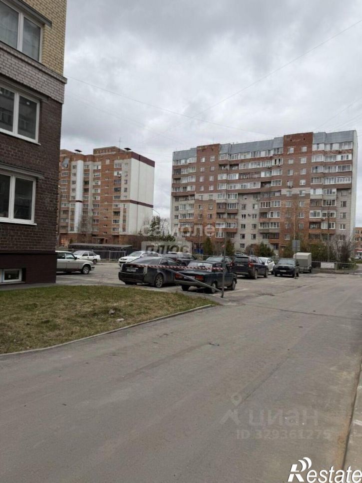 2-комн квартира Окружное шоссе, 17а,  д. 17а