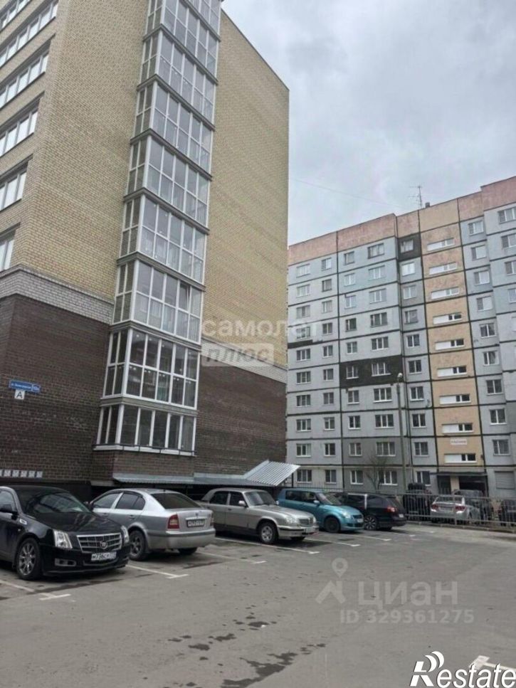 2-комн квартира Окружное шоссе, 17а,  д. 17а