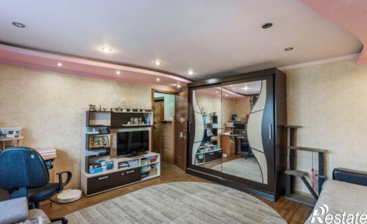 1-комн квартира улица Возрождения, 72А,  д. 72А