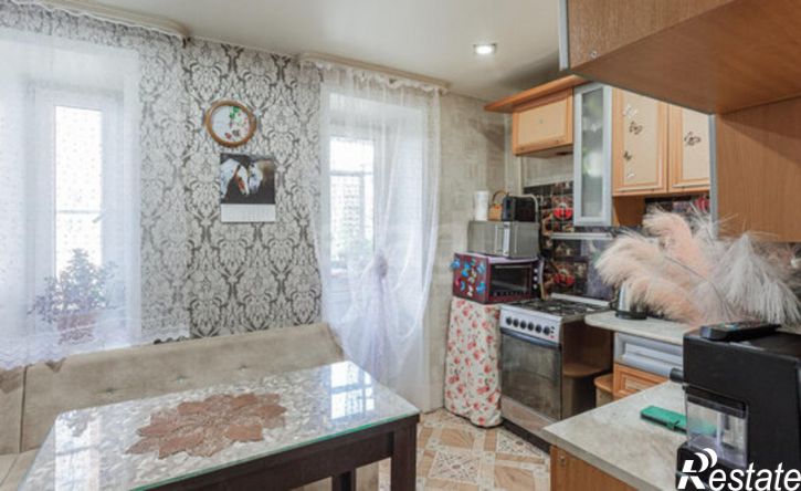 1-комн квартира улица Возрождения, 72А,  д. 72А