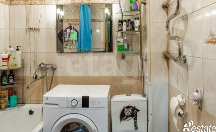 1-комн квартира улица Возрождения, 72А,  д. 72А