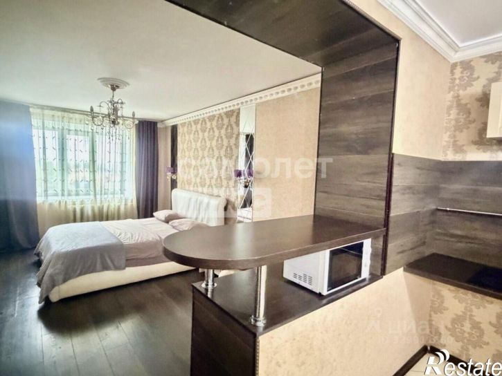 1-комн квартира Фрязиновская улица, 29Б,  д. 29Б