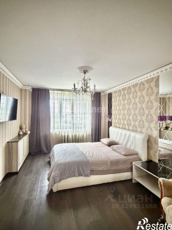 1-комн квартира Фрязиновская улица, 29Б,  д. 29Б