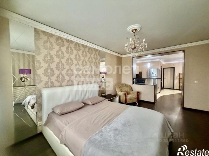 1-комн квартира Фрязиновская улица, 29Б,  д. 29Б