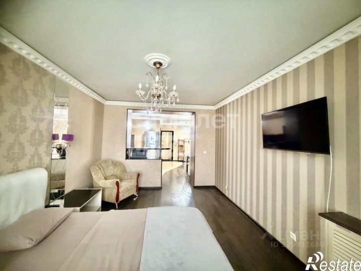 1-комн квартира Фрязиновская улица, 29Б,  д. 29Б