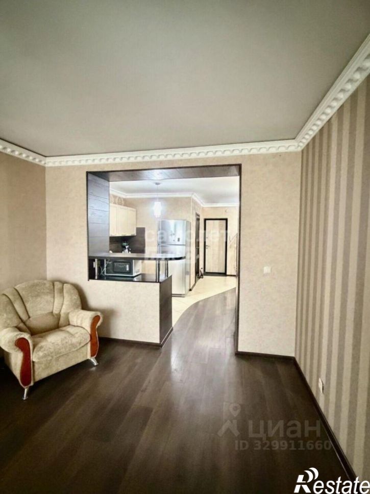 1-комн квартира Фрязиновская улица, 29Б,  д. 29Б