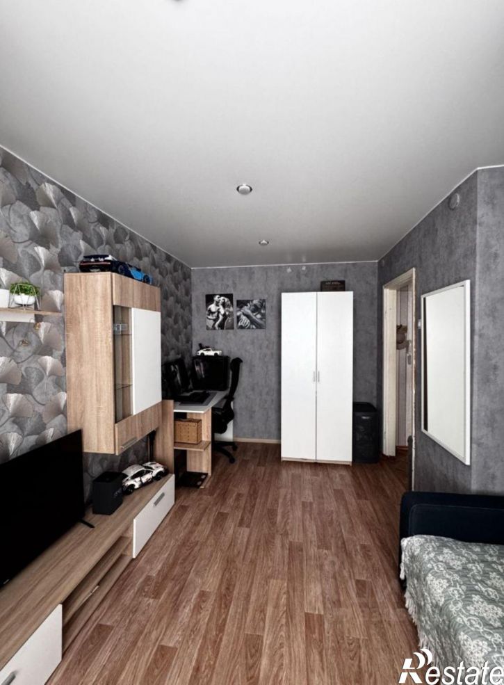 1-комн квартира улица Солодунова, 53,  д. 53