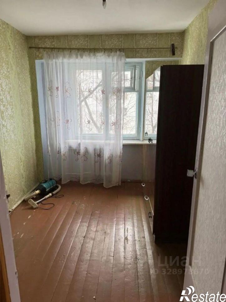 4-комн квартира улица Можайского, 64А,  д. 64А