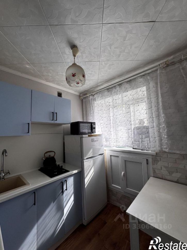 1-комн квартира улица Солодунова, 53,  д. 53