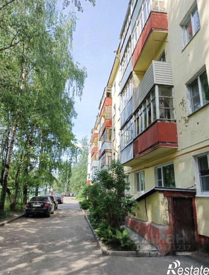 2-комн квартира улица Чернышевского, 115А,  д. 115А