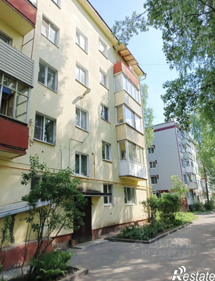 2-комн квартира улица Чернышевского, 115А,  д. 115А