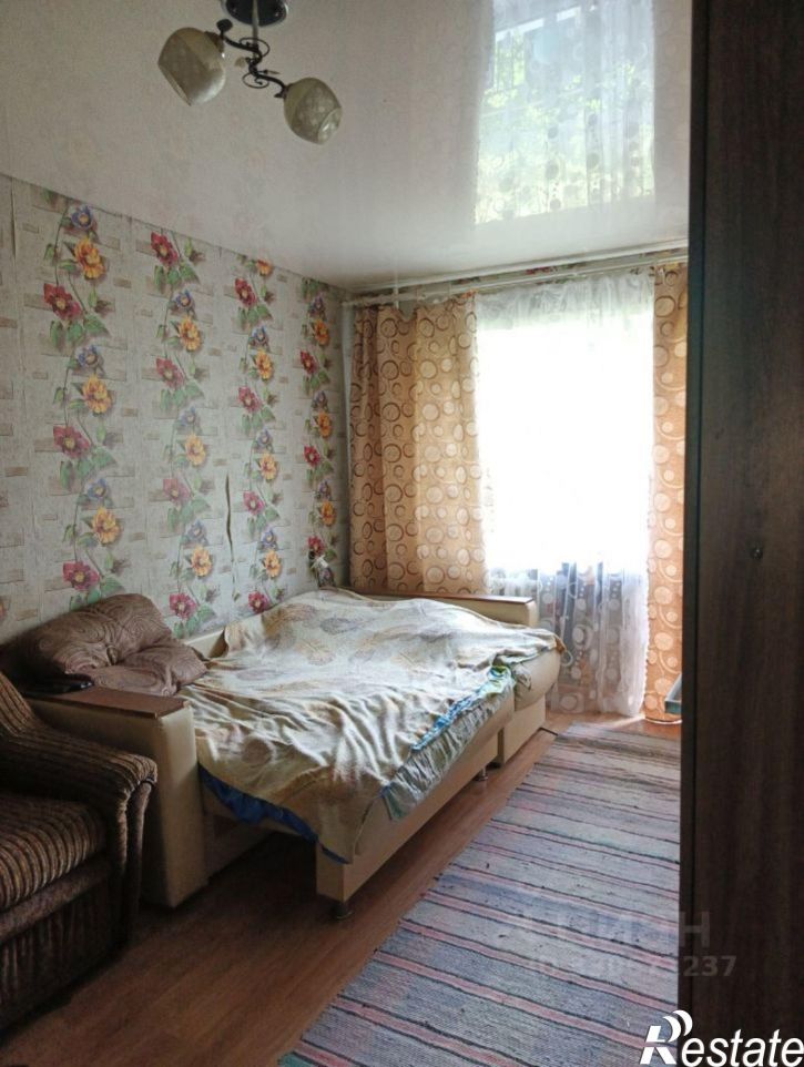 2-комн квартира улица Чернышевского, 115А,  д. 115А