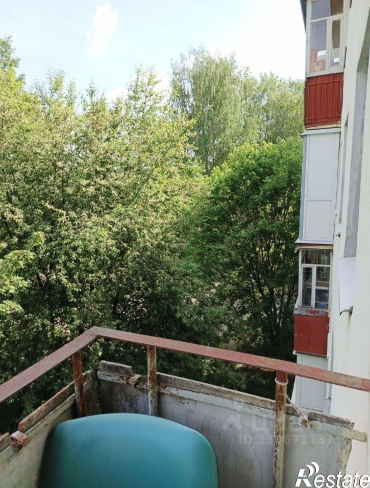 2-комн квартира улица Чернышевского, 115А,  д. 115А