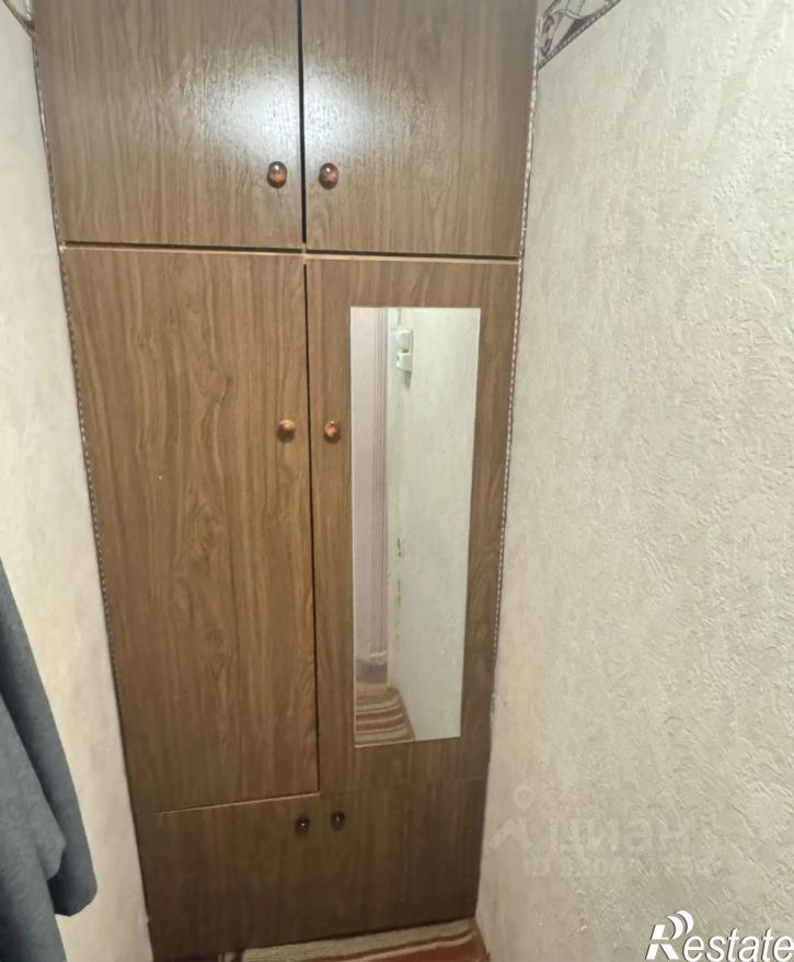 1-комн квартира улица Возрождения, 34,  д. 34