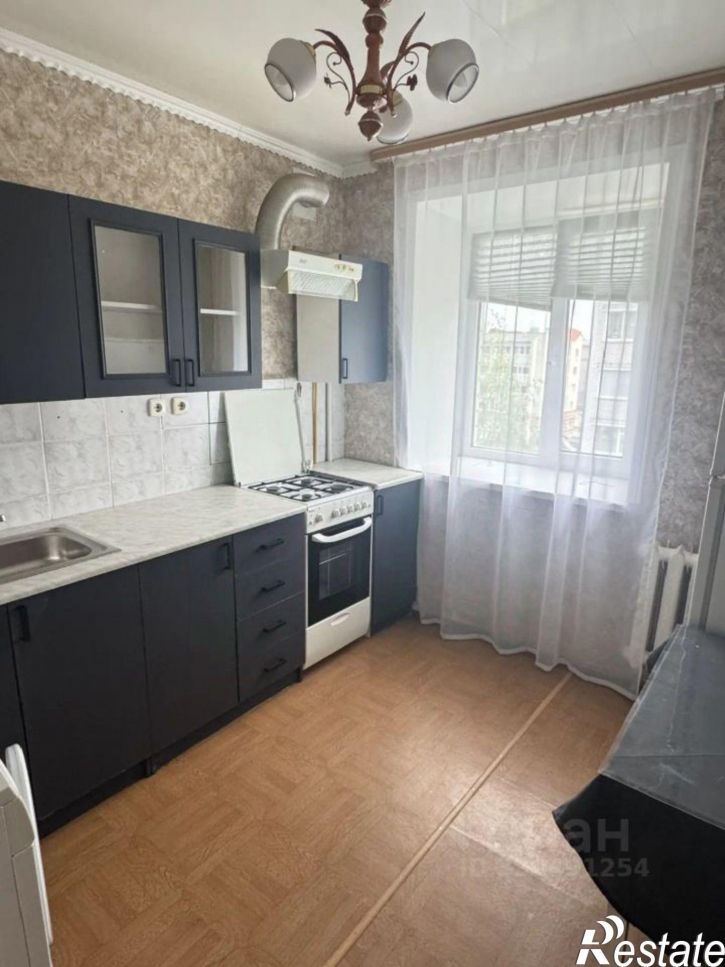 1-комн квартира улица Возрождения, 34,  д. 34