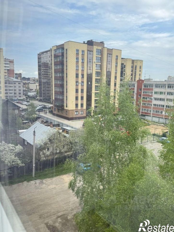 1-комн квартира улица Возрождения, 34,  д. 34