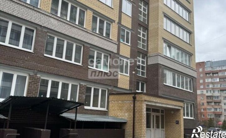 1-комн квартира Ленинградская улица, 113А,  д. 113А