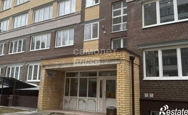 2-комн квартира Ленинградская улица, 113А,  д. 113А