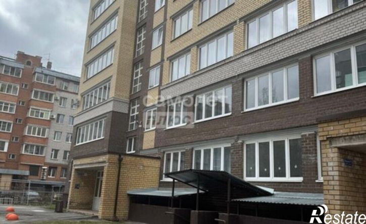 2-комн квартира Ленинградская улица, 113А,  д. 113А