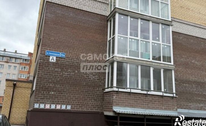 2-комн квартира Ленинградская улица, 113А,  д. 113А