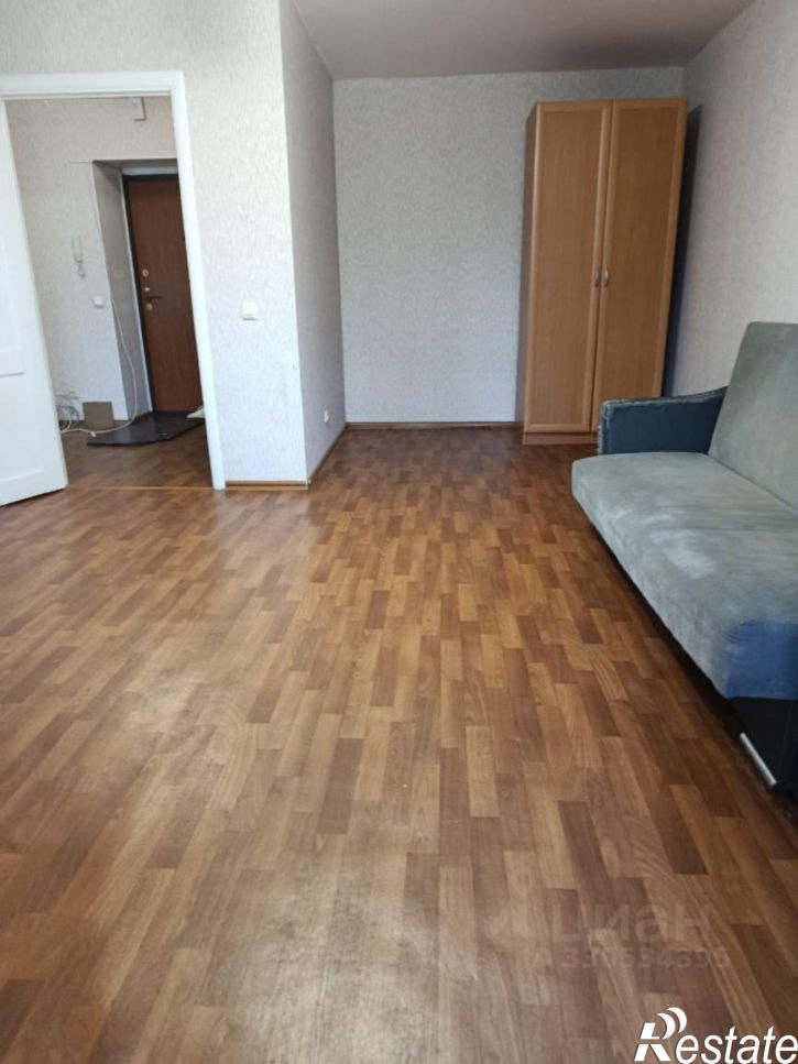 1-комн квартира Петрозаводская улица, 16Б,  д. 16Б