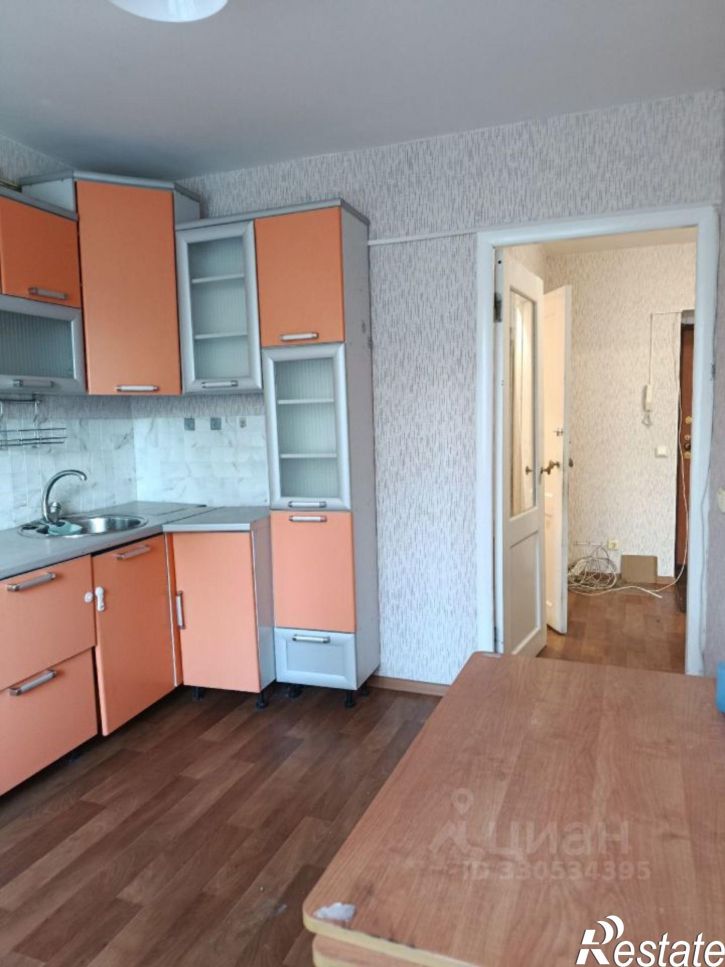 1-комн квартира Петрозаводская улица, 16Б,  д. 16Б