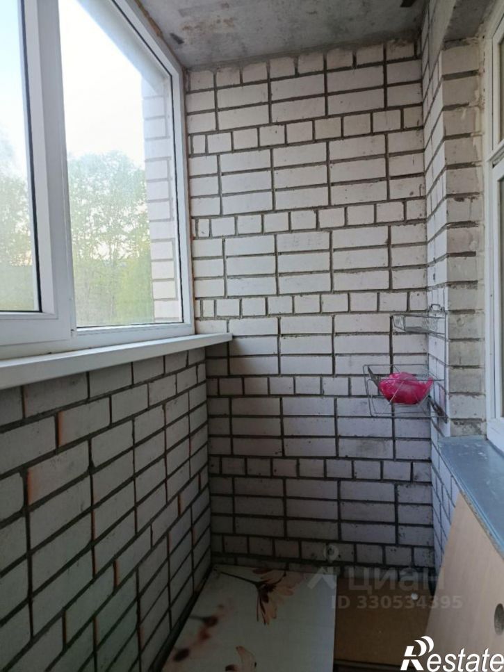 1-комн квартира Петрозаводская улица, 16Б,  д. 16Б