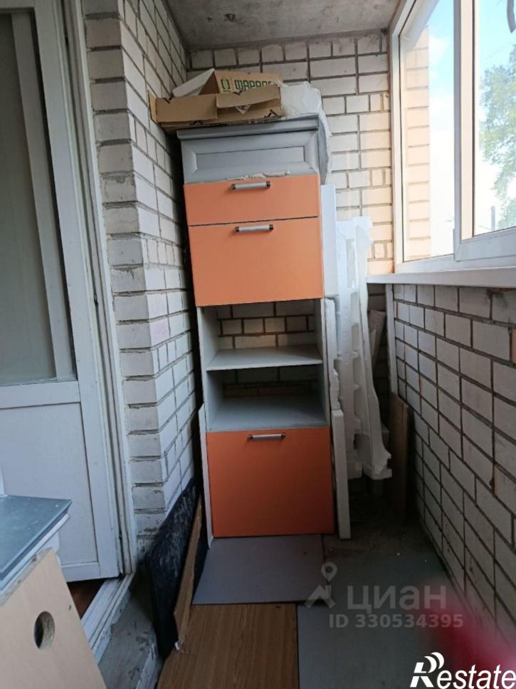 1-комн квартира Петрозаводская улица, 16Б,  д. 16Б