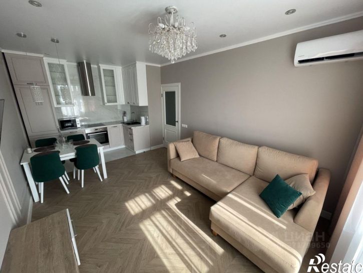 1-комн квартира улица Герцена, 105,  д. 105