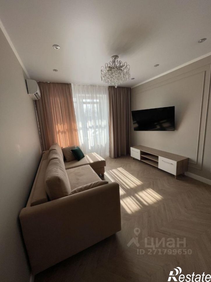 1-комн квартира улица Герцена, 105,  д. 105