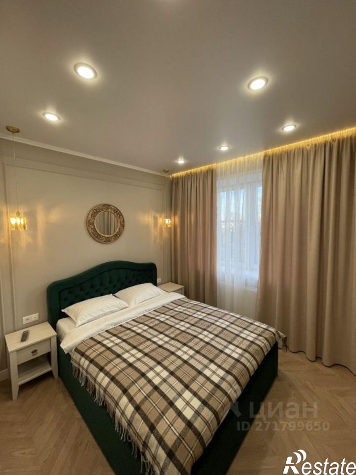 1-комн квартира улица Герцена, 105,  д. 105
