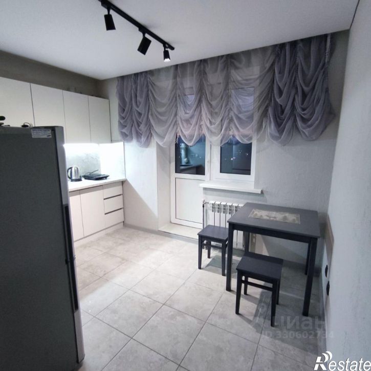 1-комн квартира улица Гагарина, 82А,  д. 82А