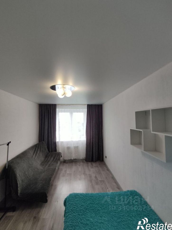 1-комн квартира улица Гагарина, 82А,  д. 82А