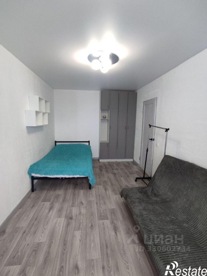 1-комн квартира улица Гагарина, 82А,  д. 82А