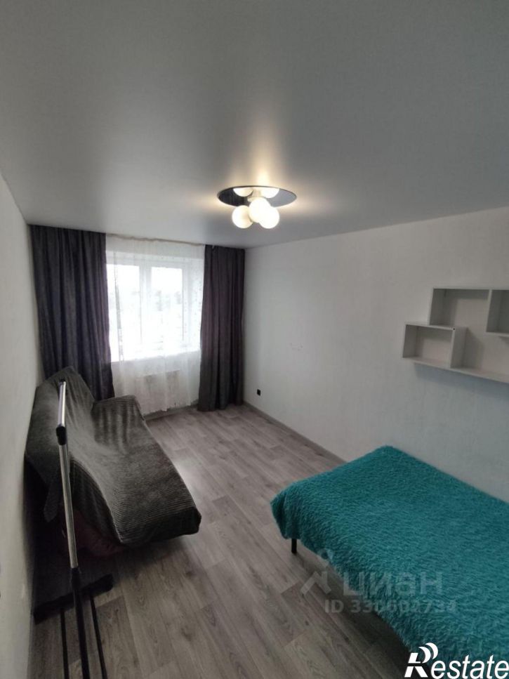 1-комн квартира улица Гагарина, 82А,  д. 82А