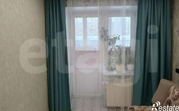 2-комн квартира микрорайон Зелёный Город, 1