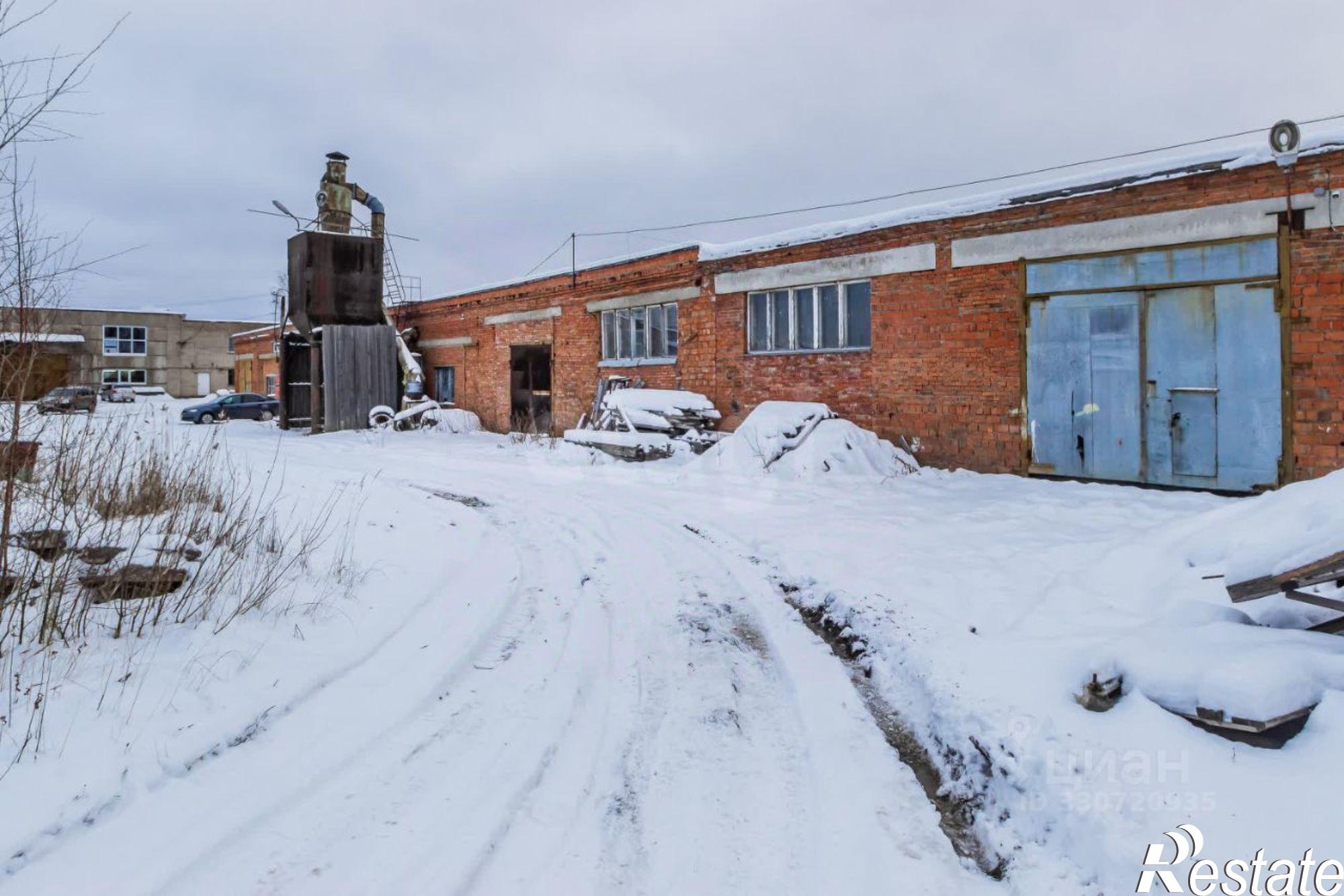 Купить складское помещение за 28 000 000 рублей на ул Северная, 31