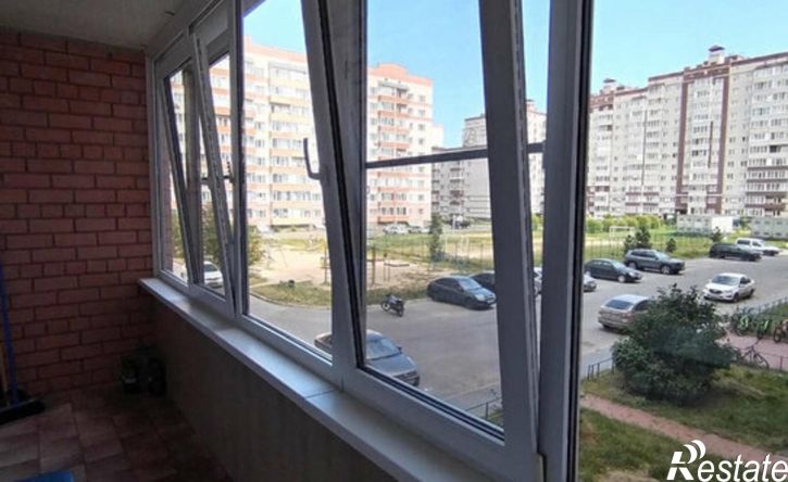 1-комн квартира улица Возрождения, 47,  д. 47