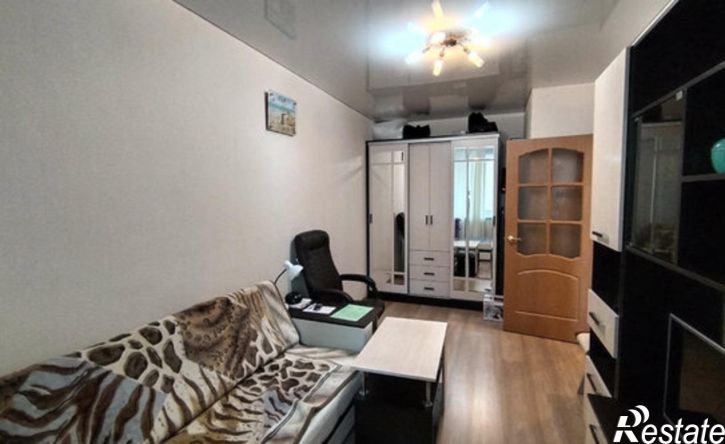 1-комн квартира улица Возрождения, 47,  д. 47