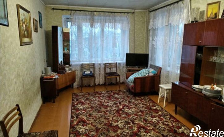 3-комн квартира ул Ильюшина, 6,  д. 6