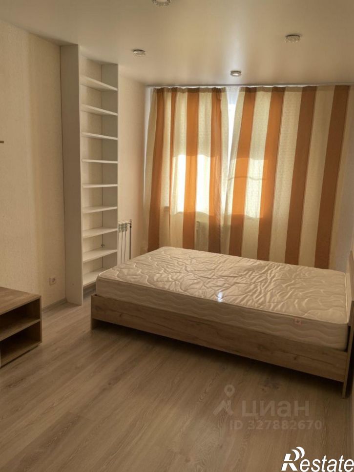 1-комн квартира улица Гагарина, 82А,  д. 82А