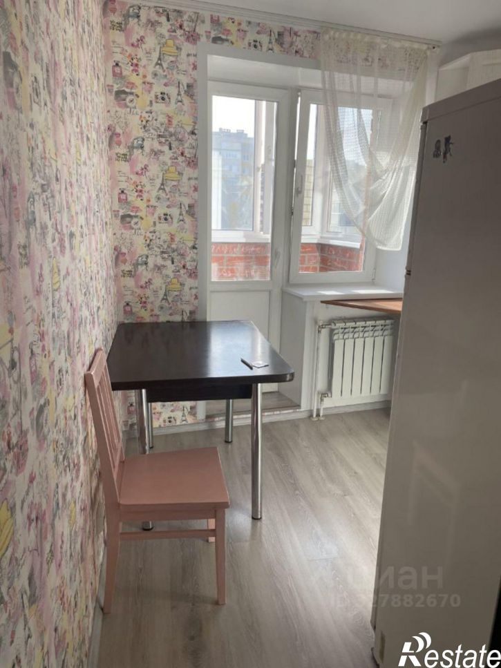 1-комн квартира улица Гагарина, 82А,  д. 82А