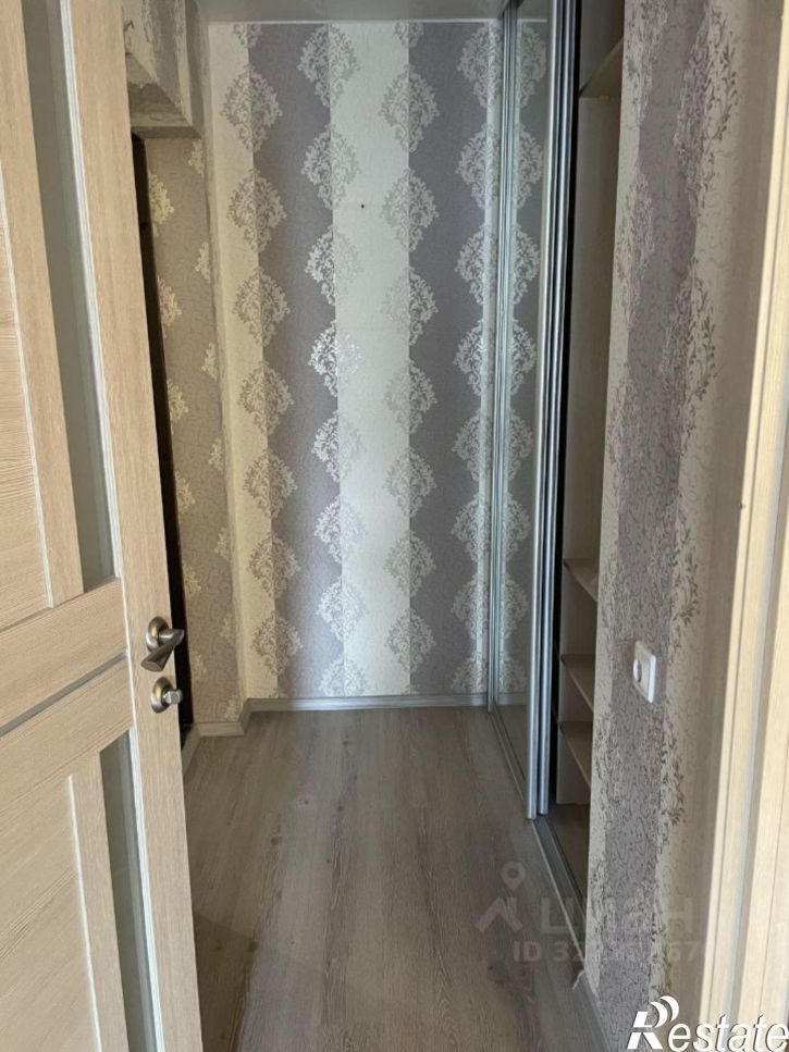 1-комн квартира улица Гагарина, 82А,  д. 82А