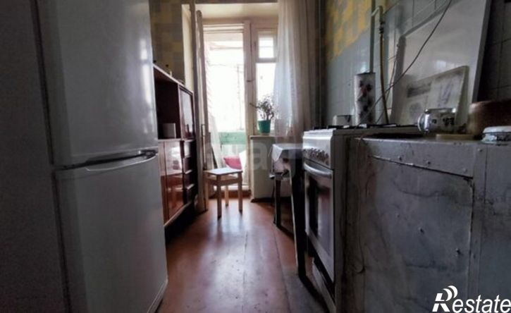 1-комн квартира Паровозный пер, 34,  д. 34