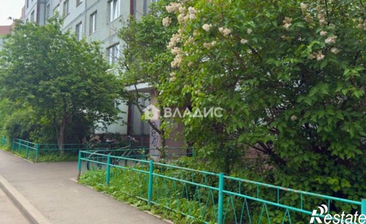 1-комн квартира Окружное шоссе, 21,  д. 21