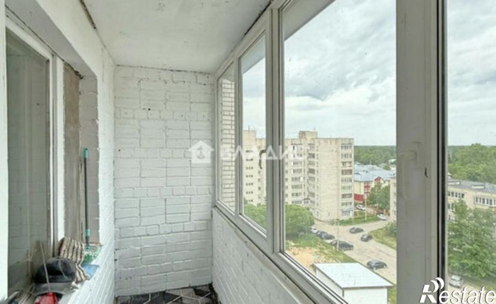 3-комн квартира улица Луначарского, 12,  д. 12