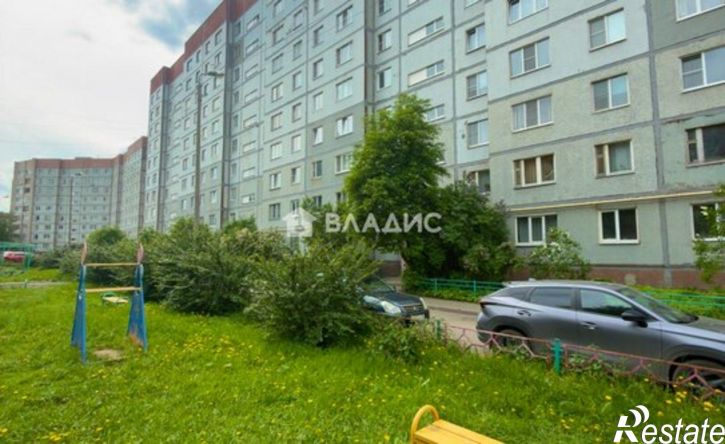 1-комн квартира Окружное шоссе, 21,  д. 21