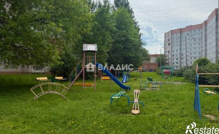 1-комн квартира Окружное шоссе, 21,  д. 21