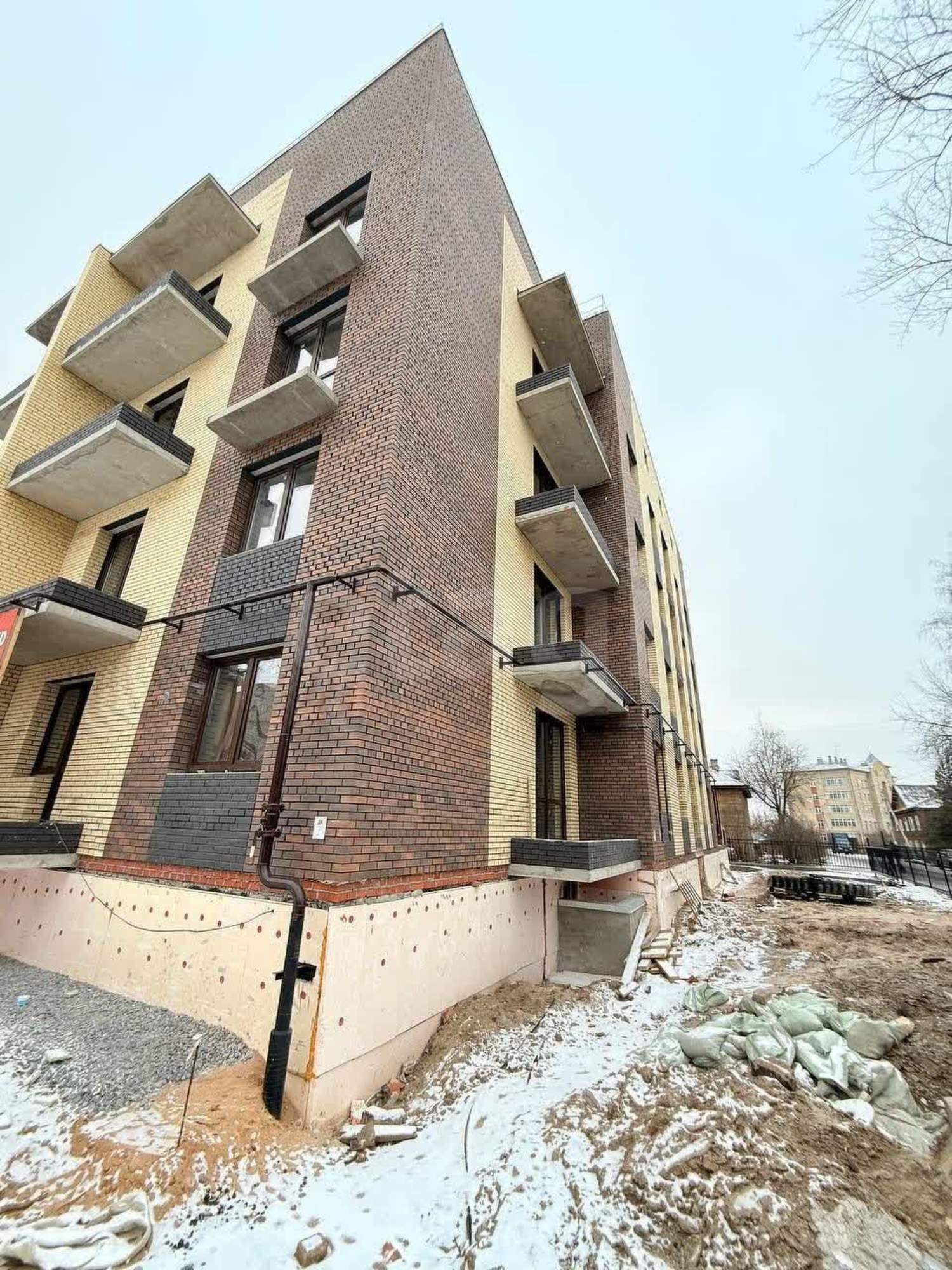Купить квартиру за 8 723 000 рублей на Прилуцкая улица, 5